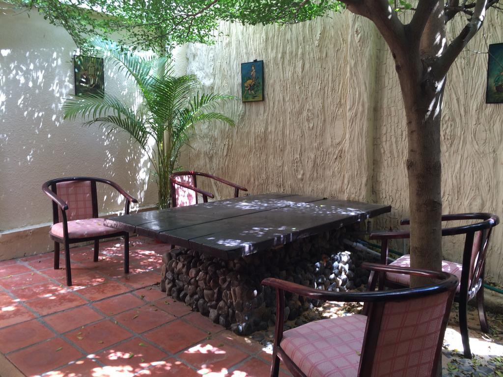 Source Kiteboarding/Lodge Phan Thiet Exteriör bild