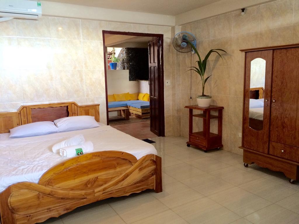 Source Kiteboarding/Lodge Phan Thiet Rum bild
