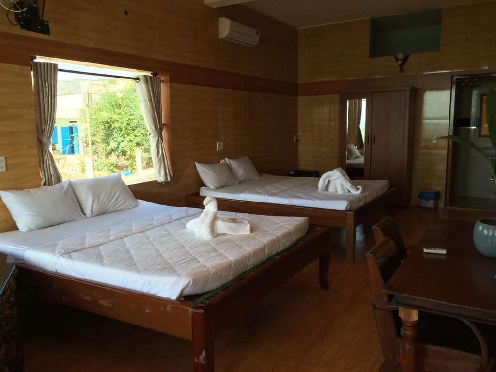 Source Kiteboarding/Lodge Phan Thiet Rum bild