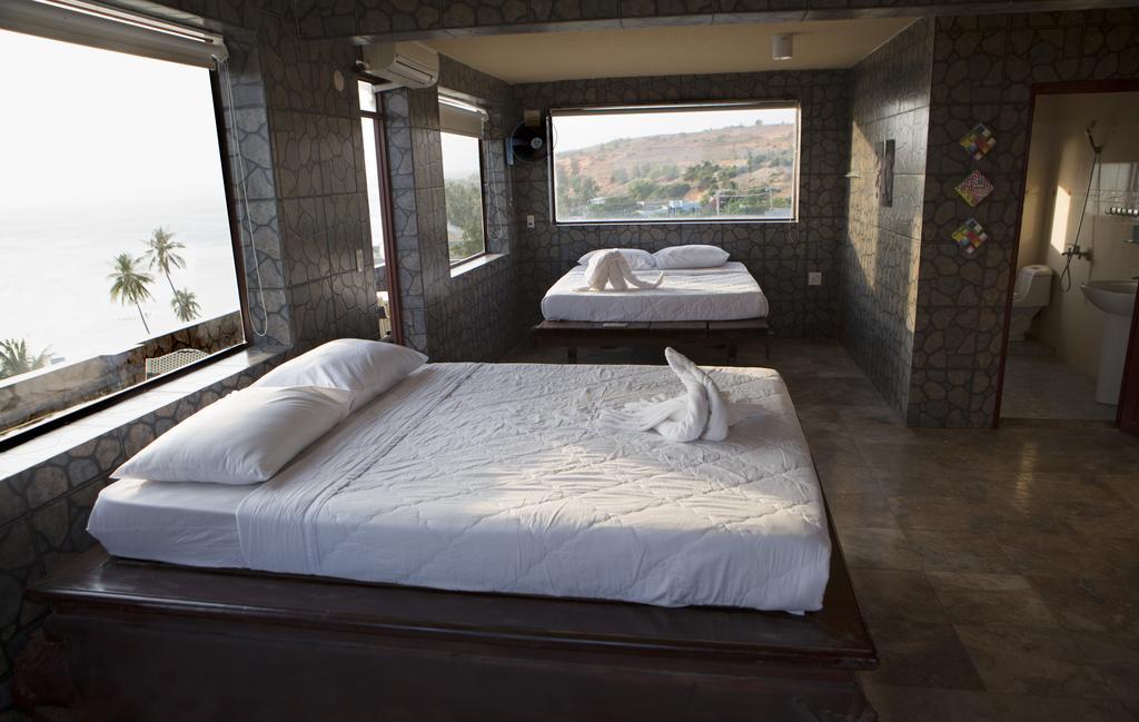 Source Kiteboarding/Lodge Phan Thiet Rum bild