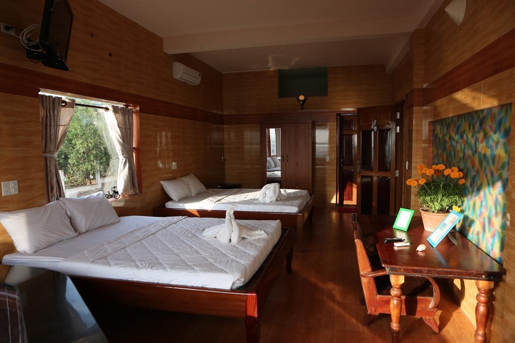 Source Kiteboarding/Lodge Phan Thiet Rum bild