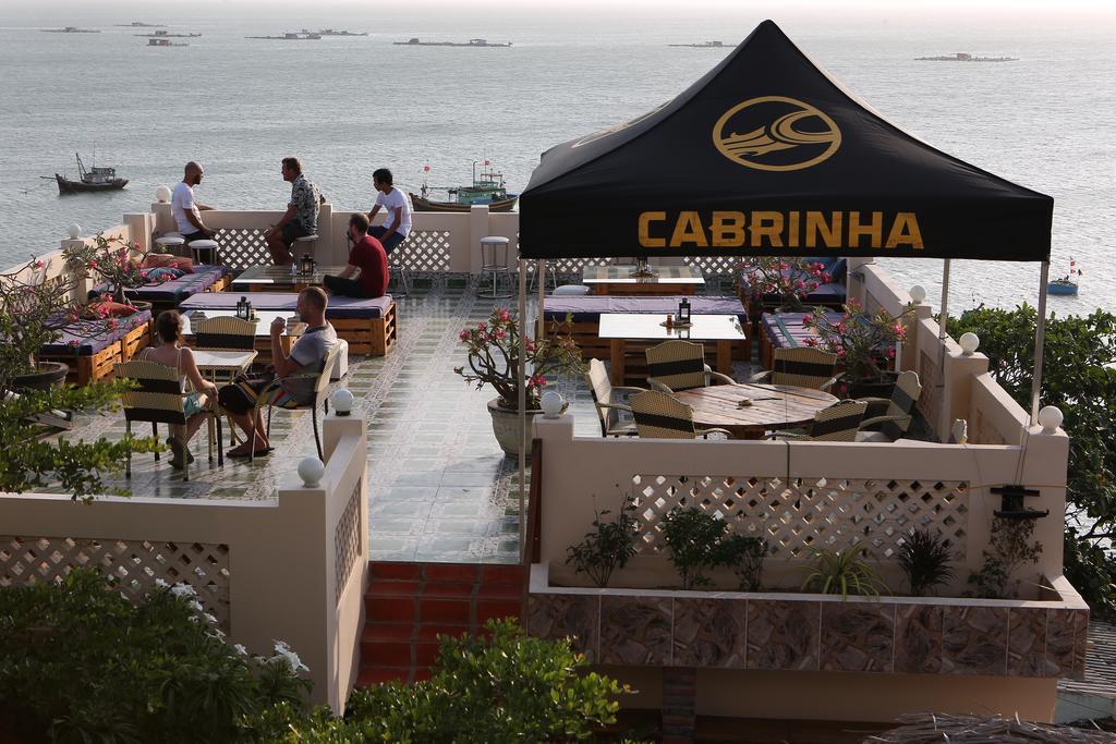 Source Kiteboarding/Lodge Phan Thiet Exteriör bild