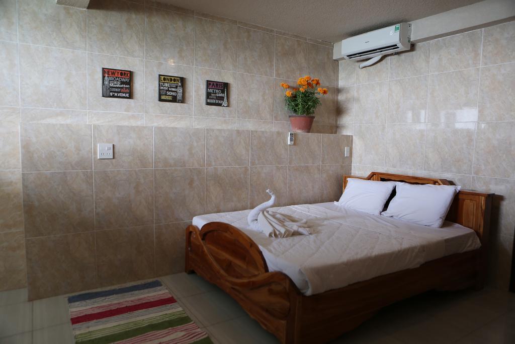 Source Kiteboarding/Lodge Phan Thiet Rum bild