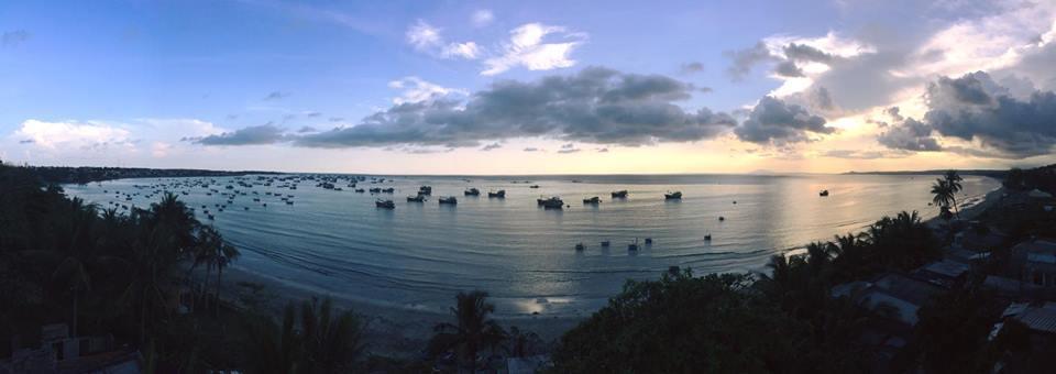 Source Kiteboarding/Lodge Phan Thiet Exteriör bild