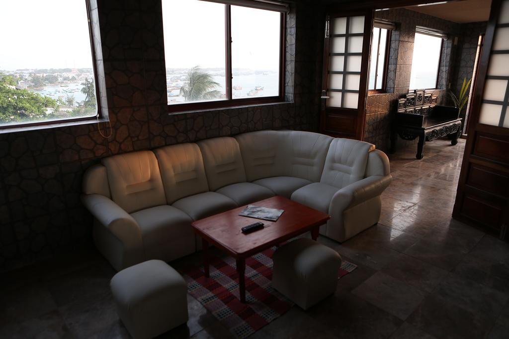 Source Kiteboarding/Lodge Phan Thiet Exteriör bild