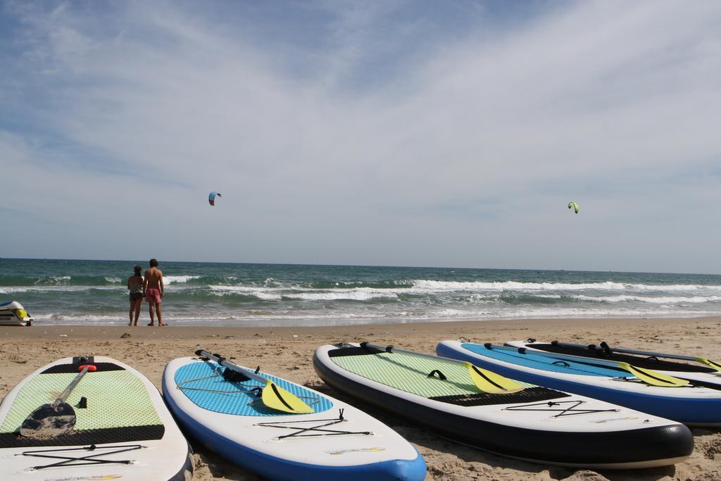 Source Kiteboarding/Lodge Phan Thiet Exteriör bild