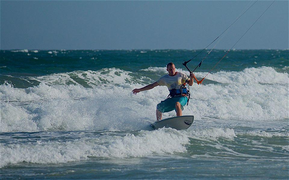 Source Kiteboarding/Lodge Phan Thiet Exteriör bild