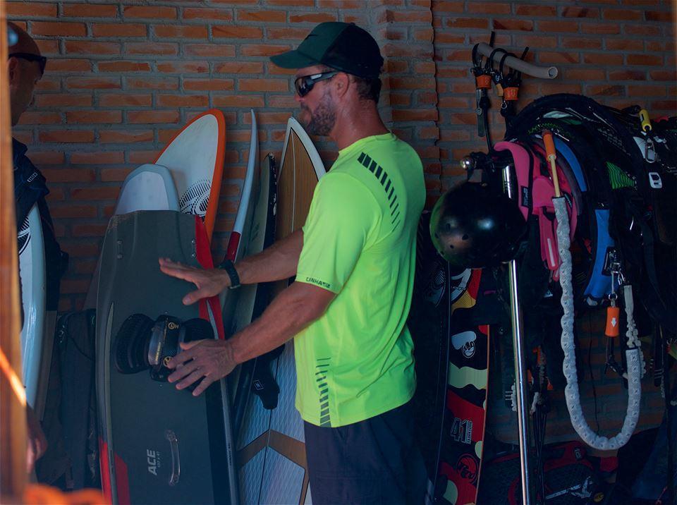 Source Kiteboarding/Lodge Phan Thiet Exteriör bild