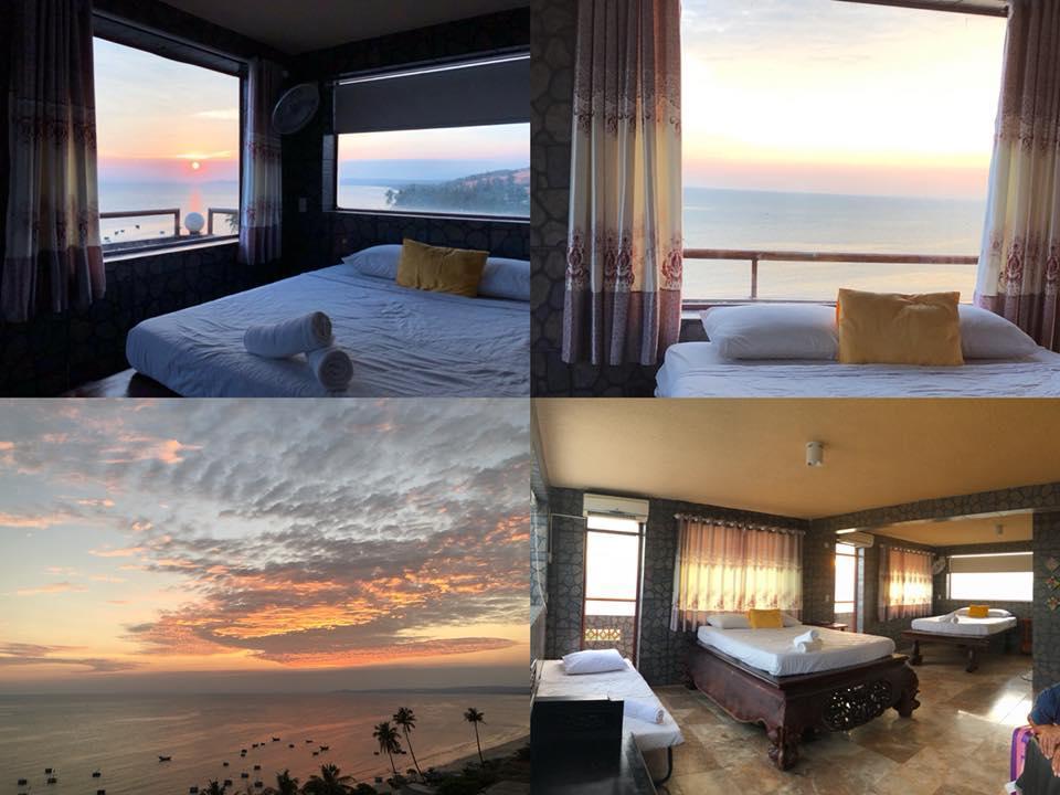 Source Kiteboarding/Lodge Phan Thiet Exteriör bild