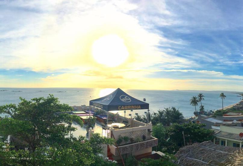 Source Kiteboarding/Lodge Phan Thiet Exteriör bild