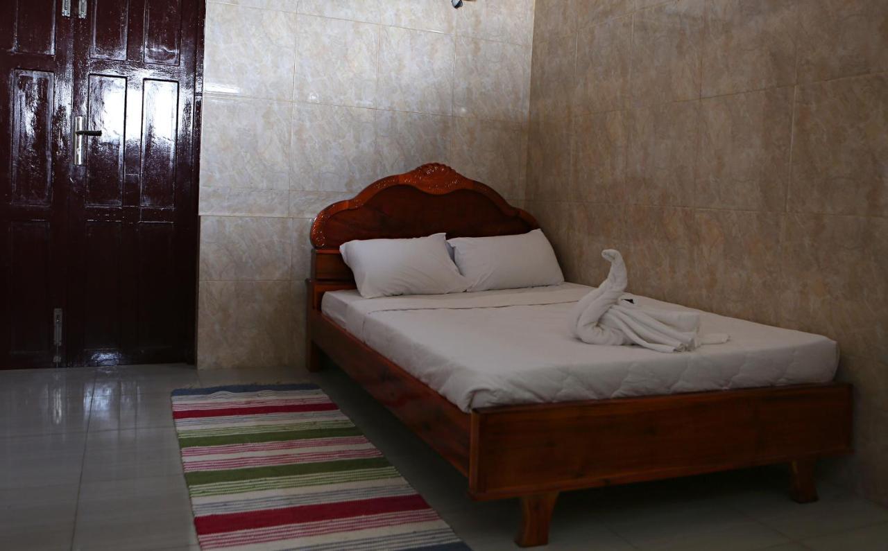 Source Kiteboarding/Lodge Phan Thiet Exteriör bild