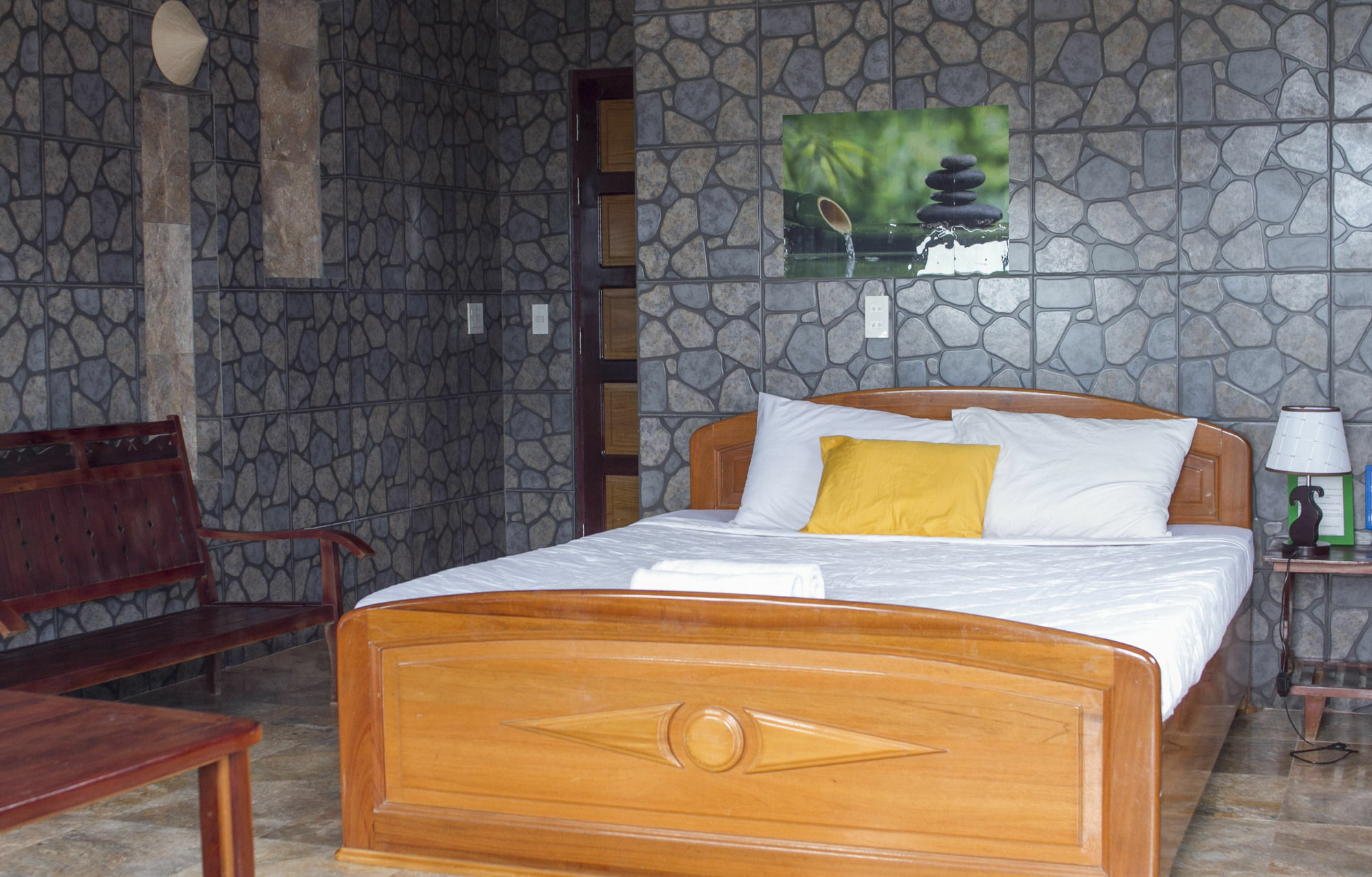 Source Kiteboarding/Lodge Phan Thiet Exteriör bild